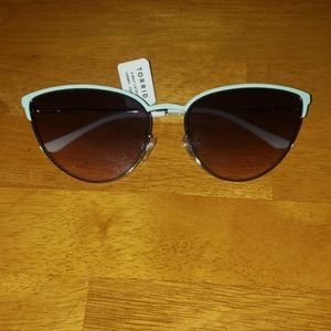 NWT - Torrid Cat Eye Sunglasses